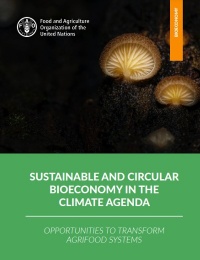 La bioeconomía sostenible y circular en la agenda climática: Oportunidades para transformar los sistemas agroalimentarios