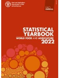Anuario estadístico de la FAO para 2022