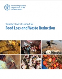 Código de conducta voluntario para la reducción de la pérdida y el desperdicio de alimentos