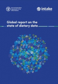 Informe mundial sobre el estado de los datos alimentarios