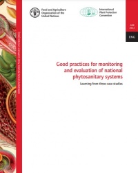 Buenas prácticas para el seguimiento y evaluación de los sistemas fitosanitarios nacionales