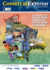 Datos Macroeconómicos y sociales: Bolivia digna, productiva, exportadora y soberana