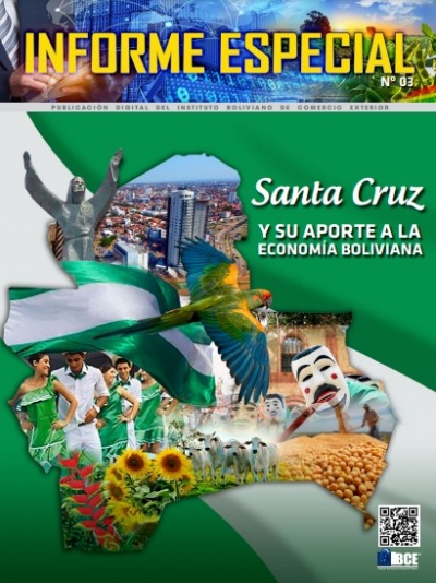 Santa Cruz y su aporte a la economía boliviana