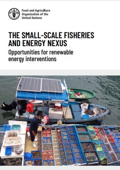 El nexo entre la pesca en pequeña escala y la energía