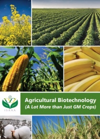 Biotecnología agrícola (mucho más que solo cultivos transgénicos)
