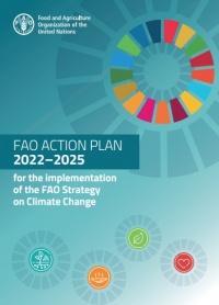 Plan de acción de la FAO 2022-2025 para la implementación de la Estrategia de la FAO sobre el cambio climático