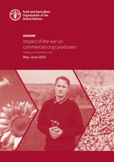 Ucrania: El impacto de la guerra en los productores de cultivos comerciales