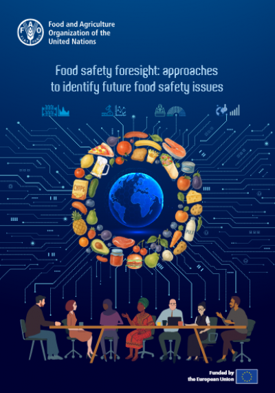 Previsión de la seguridad alimentaria: enfoques para identificar futuros problemas de seguridad alimentaria