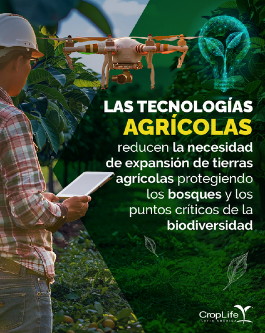 Tecnologías Agrícolas