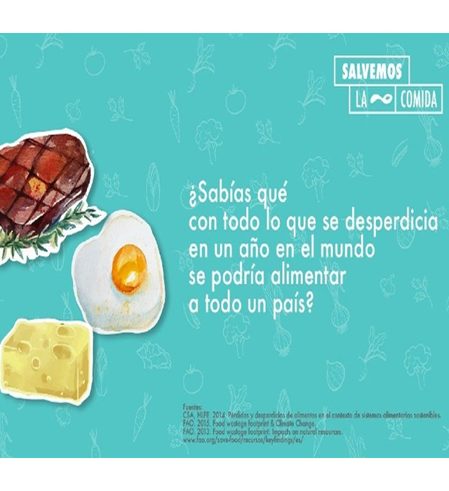 Salvemos la Comida