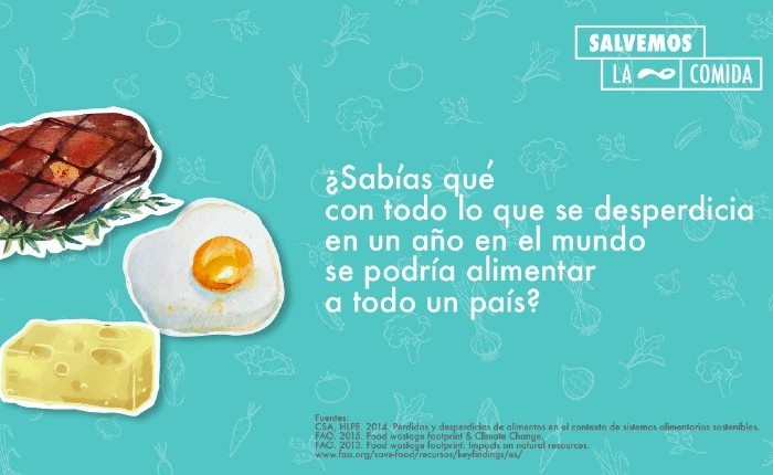 Salvemos la Comida